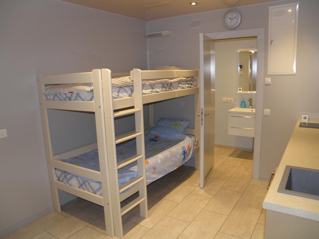 Ceribu Liedags Villa Mersrags Ngoại thất bức ảnh