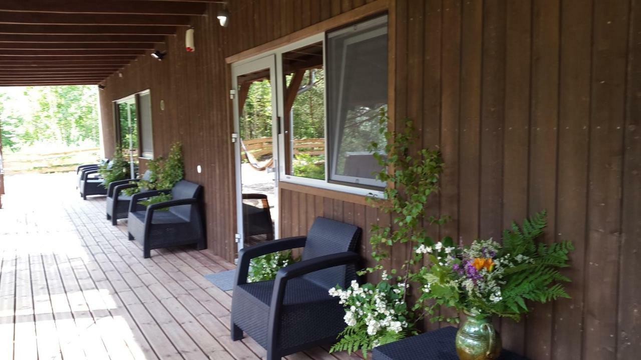 Ceribu Liedags Villa Mersrags Ngoại thất bức ảnh