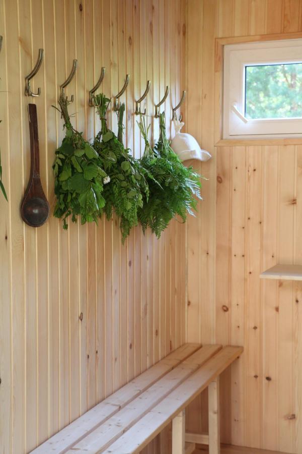 Ceribu Liedags Villa Mersrags Ngoại thất bức ảnh